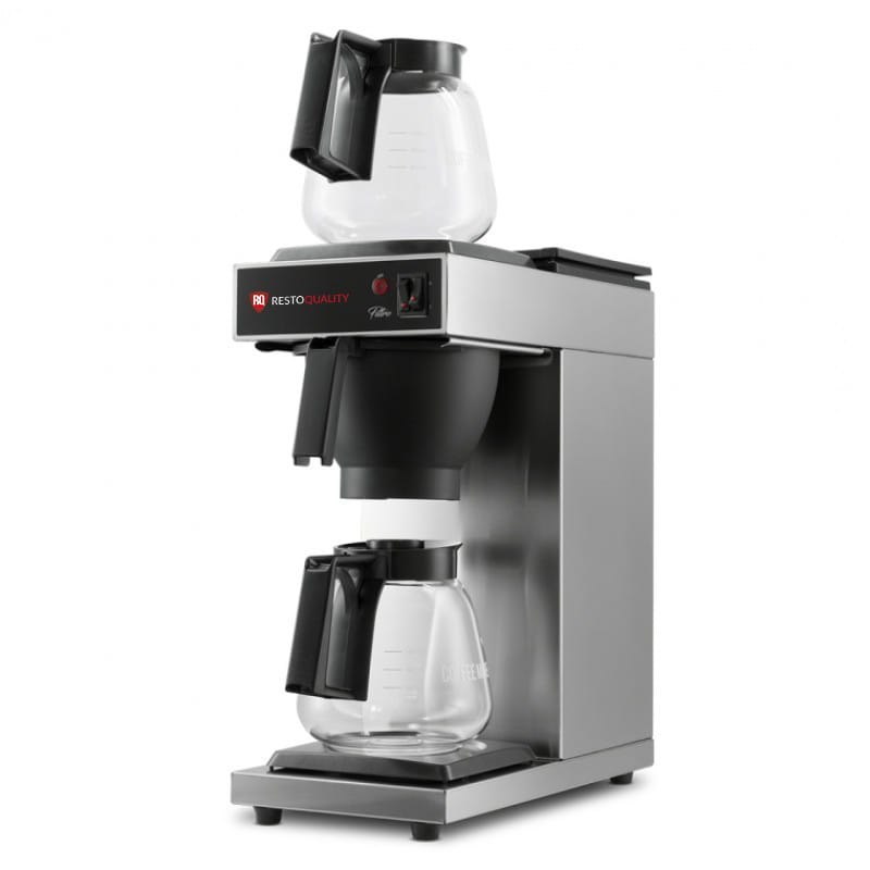 Ekspres przelewowy RQLT120-2 w nowoczesnym designie